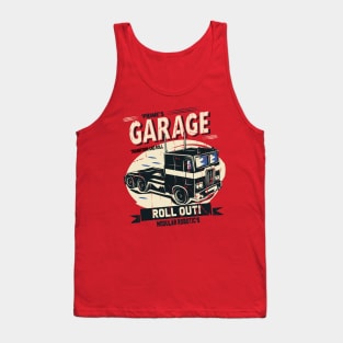 Prime's Garage Tank Top